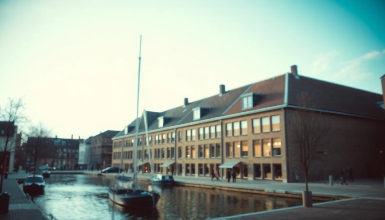 Venlo in Nederlandse bedrijfsomgeving